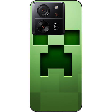 Силіконовий чохол Case для Xiaomi 13T з картинкою Кріпер, фото 1