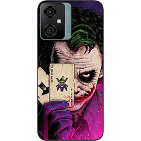 Бампер силіконовий Case для Oscal C70 з малюнком Джокер