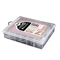 Верхні форми для нарощення JZ DUAL FORM №2. 120ШТ