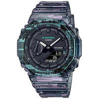 Часы Casio G-SHOCK GA-2100NN-1A1ER IB, код: 8321501