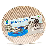 Комплект сменных вкладышей для когтеточки GeorPlast Happy Cat 5 шт. 24,5х21,5х2 см IB, код: 7739992