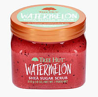 Скраб для тела Tree Hut Watermelon Sugar Scrub 510g MN, код: 8290326