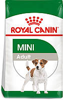Сухой корм для собак Royal Canin Mini Adult мелких пород старше 10 месяцев 8 кг (318255071688 IB, код: 7581504