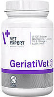 Комплекс витаминов и минералов для собак зрелого возраста VetExpert GeriatiVet Dog 45 таблето IB, код: 7673293