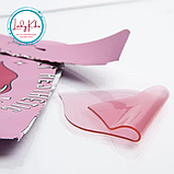 Гідрогелеві патчі для губ з рожевою водою Berrisom  G9SKIN Self Aesthetic Rose Hydrogel Lip Patch, 3g, фото 5