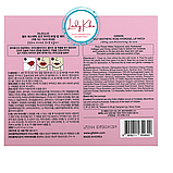 Гідрогелеві патчі для губ з рожевою водою Berrisom  G9SKIN Self Aesthetic Rose Hydrogel Lip Patch, 3g, фото 10