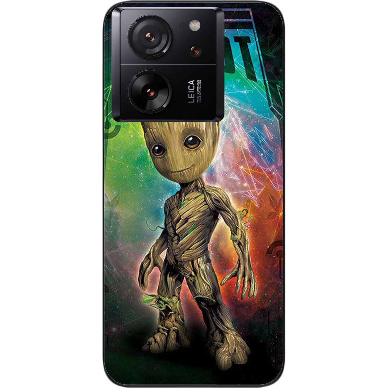 Силіконовий чохол Case для Xiaomi 13T з картинкою Марвел Грут