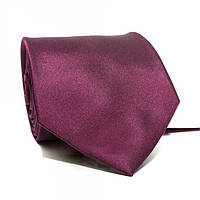 Галстук Emilio Corali Бордовый Однотонный С Фиолетовым Оттенком Gin-2306 IB, код: 2340992