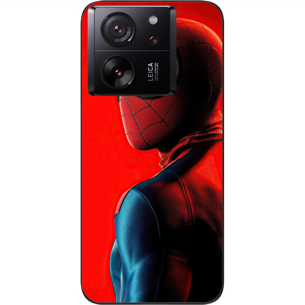 Силіконовий чохол Case для Xiaomi 13T з картинкою Людина Spider павук