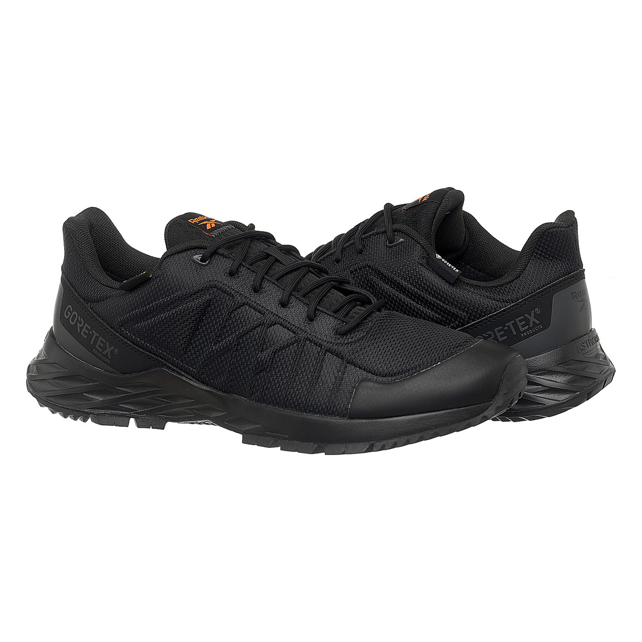 Кросівки чоловічі Reebok Astroride Trail Gtx 2.0 Gore-Tex (GW7011) 40.5 Чорний MN, код: 7756093