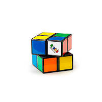 Игрушка головоломка Кубик Рубика 2х2 mini Rubiks 6063038 GL, код: 8381579