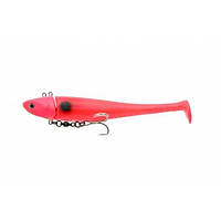 Силикон Prohunter Small Paddle Mullet Shad 240mm 350g Красный (1013-9637.00.26) MN, код: 8071652