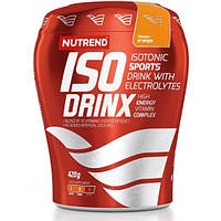 Изотоник Nutrend Isodrinx 420 g 12 servings Orange MN, код: 7576080