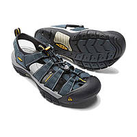 Сандалі Keen Newport H2 44 Deep Navy Medium Grey (1004-1001938NMG44) MN, код: 7420475