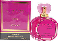 Парфюмированная вода для женщин Morale Parfums Very Sexy Pink Woman