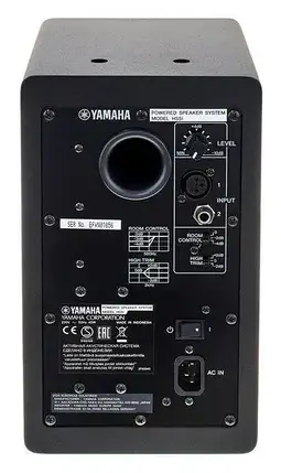 Студійний монітор Yamaha HS5i Black, фото 3