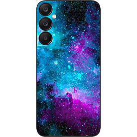 Чохол силіконовий Case для Samsung A25 5G Galaxy A256B з картинкою Космос
