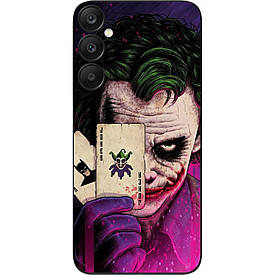 Бампер силіконовий Case для Samsung A25 5G Galaxy A256B з малюнком Джокер