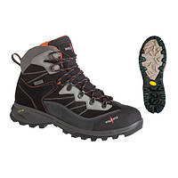 Туристичні черевики Kayland Taiga GTX 41 Чорний Жовтогарячий (KAY-01801-1135-41) GL, код: 7708469