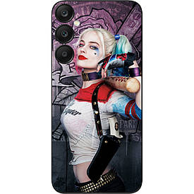 Силіконовий чохол Case для Samsung A25 5G Galaxy A256B з картинкою Харлі Квін