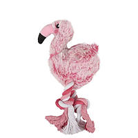 Игрушка мягкая для собак Flamingo Andes 25 см (5400585089806) GL, код: 7721148