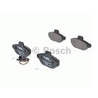 Тормозные колодки Bosch дисковые передние FIAT FORD LANCIA 500 Panda Punto Ka F 07 0986494115 GL, код: 6723466