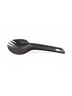 Ложко-вилка Wildo Spork Dark Grey (1004-W10309) MN, код: 6852243