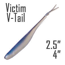 VICTIM V-TAIL