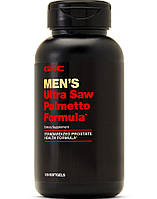 Экстракты ягод сереноа GNC Men's Saw Palmetto Formula Ultra 120 Caps MN, код: 7719614