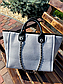 Жіноча сумка Chanel, тканинної шопер, 35*29*18  см, 931127-1, фото 5