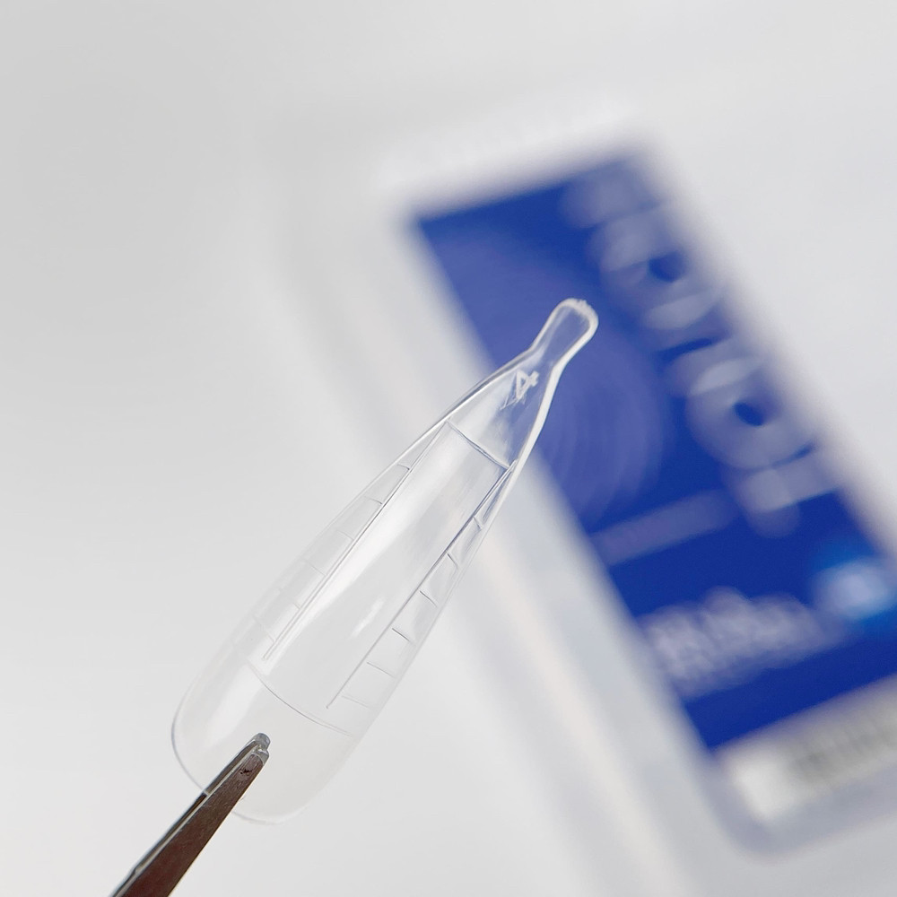 Touch верхні форми Stiletto, 120 шт, фото 1