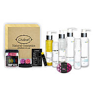 Подарочный набор Chaban Natural Cosmetics Beauty Box Chaban 10 All-Inclusive IB, код: 8377172