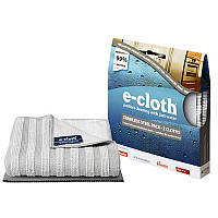 Салфетки микрофибра для очистки стали E-Cloth Stainless Steel Pack 204508 (2957) IB, код: 165059