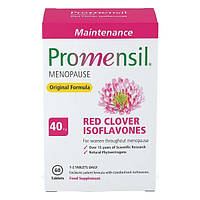 Комплекс при менопаузе Promensil Original Strenght для женщин во время менопаузи 60 Tabs GL, код: 8372346