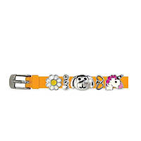 Браслет силиконовый Biojoux BJB008 Charms Bracelet MIX 8 Redhead IB, код: 1796247