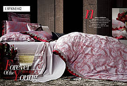 Постільна білизна сатин-жакард FSM342 Сімейний Word of Dream