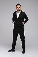 Спортивный костюм мужской Escetic 6796 2XL Черный (2000989515449) IB, код: 7958265