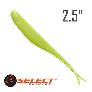 Силикон Select Victim V-Tail 2.5" #045 (7 шт/уп)