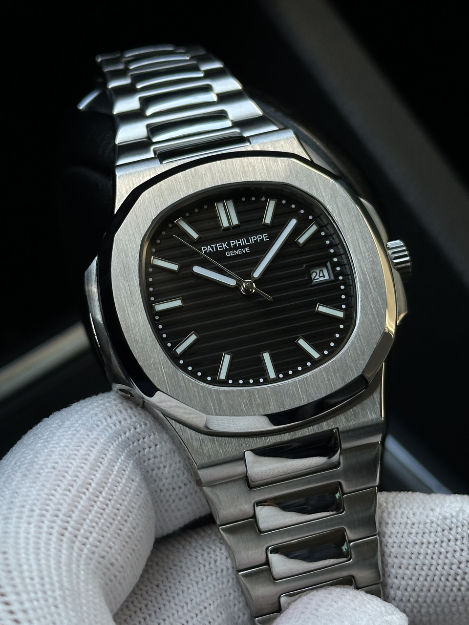 Patek Philippe Nautilus