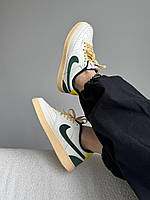 Кроссовки Nike Court Vision Low White/Gree