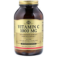 Витамин С Solgar 1000 мг 250 капсул IB, код: 7701162