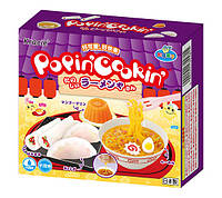 Японские сладости Kracie Popin` Cookin`Tanoshii Ramen - "Сделай сам" Попин Кукин - Суши и лапша Рамен