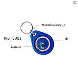 Ключі для домофонів — заготовки T5577NEW-RW 125 KHz для багаторазового копіювання на дублікаторах, фото 6