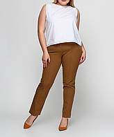 Женские брюки Gerry Weber 44R Светло-коричневый (2900055491014) IB, код: 995980