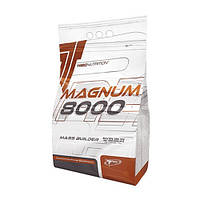 Гейнер Trec Nutrition MAGNUM 8000 1000 g 13 servings Caramel Vanilla IB, код: 7804430