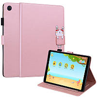 Чехол-книжка Animal Wallet Huawei MatePad T8 8.0 Rabbit Розовое золото IB, код: 8096971