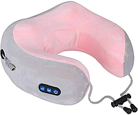 Массажер для шеи U-образная подушка Электрический аккумуляторный массажер
