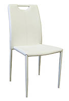 Стул Max's furniture Денвер Белый Белый IB, код: 2554334