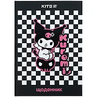 Дневник школьный Kite Kuromi HK24-262-3