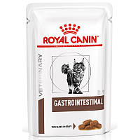 Паучі Royal Canin Gastro Intestinal Cat Pouches 85 г (9003579013557) (40390011) MN, код: 7581575
